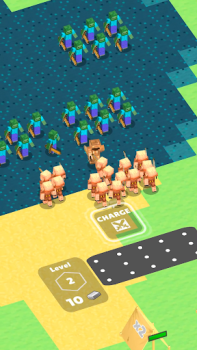 Herunterladen Craft Commander – Abbaumeister Aktion für Android Bildschirmfoto 7