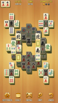 Herunterladen Mahjong Puzzle-Spiele für Android Bildschirmfoto 2