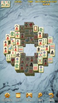 Herunterladen Mahjong Puzzle-Spiele für Android Bildschirmfoto 3