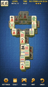 Herunterladen Mahjong Puzzle-Spiele für Android Bildschirmfoto 5