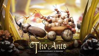 Herunterladen The Ants: Underground Kingdom Strategien für Android