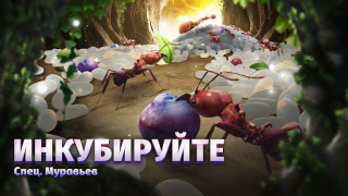 Herunterladen The Ants: Underground Kingdom Strategien für Android Bildschirmfoto 3