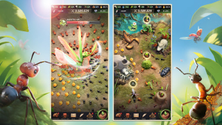 Herunterladen The Ants: Underground Kingdom Strategien für Android Bildschirmfoto 7