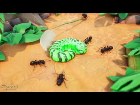 Herunterladen The Ants: Underground Kingdom Strategien für Android Bildschirmfoto 8