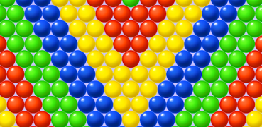 Herunterladen Bubble Shooter Rainbow Puzzle-Spiele für Android Bildschirmfoto 7