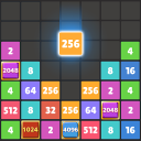 Herunterladen  Drop The Number® : Merge Game