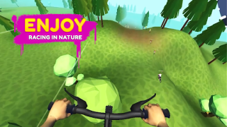 Herunterladen Riding Extreme 3D Rennen für Android