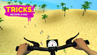 Herunterladen Riding Extreme 3D Rennen für Android Bildschirmfoto 2