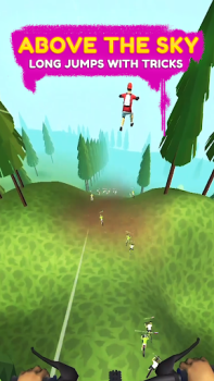 Herunterladen Riding Extreme 3D Rennen für Android Bildschirmfoto 4