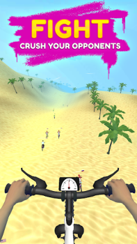 Herunterladen Riding Extreme 3D Rennen für Android Bildschirmfoto 5