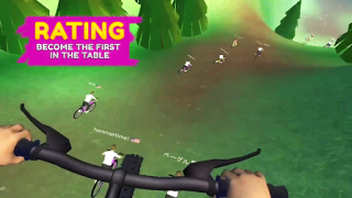 Herunterladen Riding Extreme 3D Rennen für Android Bildschirmfoto 6