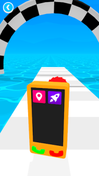 Herunterladen Mobile Run Gelegentlich für Android Bildschirmfoto 4