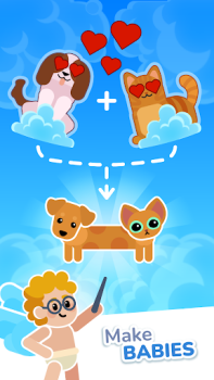 Herunterladen Love Archer Puzzle-Spiele für Android Bildschirmfoto 7