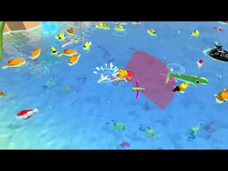 Herunterladen Aquarium Land: Fisch Spiele Arkade für Android Bildschirmfoto 8