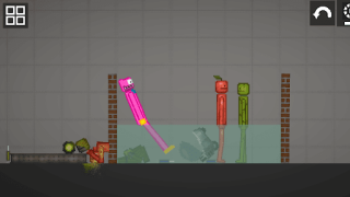 Herunterladen MELON PLAYGROUNDS Original MOD Aktion für Android Bildschirmfoto 4