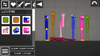 Herunterladen MELON PLAYGROUNDS Original MOD Aktion für Android Bildschirmfoto 6