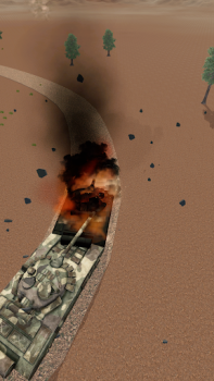Herunterladen Modern Cannon Strike Arkade für Android Bildschirmfoto 6