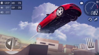 Herunterladen Nitro Speed Auto spiele Rennen für Android Bildschirmfoto 2