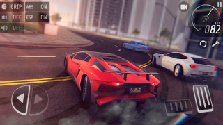 Herunterladen Nitro Speed Auto spiele Rennen für Android Bildschirmfoto 5