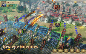 Herunterladen Game of Empires:Warring Realms Strategien für Android Bildschirmfoto 4
