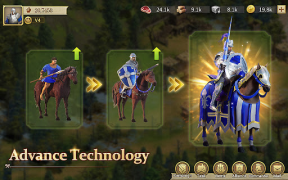 Herunterladen Game of Empires:Warring Realms Strategien für Android Bildschirmfoto 6