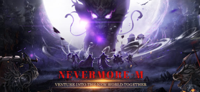 Herunterladen Nevermore-M: Idle Immortal RPG Rollenspiele für Android
