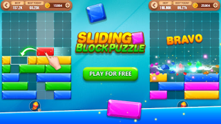 Herunterladen Schiebe Block Puzzle-Spiele für Android Bildschirmfoto 6
