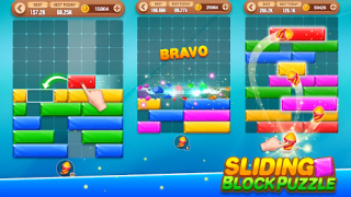 Herunterladen Schiebe Block Puzzle-Spiele für Android Bildschirmfoto 7