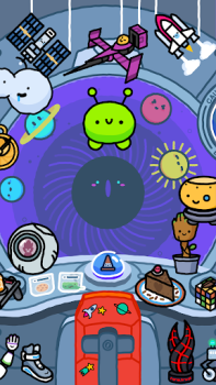 Herunterladen Kleiner Taschenplanet Simulatoren für Android Bildschirmfoto 6
