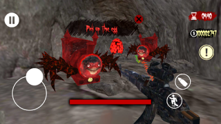 Herunterladen ChooChoo Charles Spider Horror Aktion für Android Bildschirmfoto 5