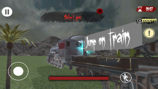 Herunterladen ChooChoo Charles Spider Horror Aktion für Android Bildschirmfoto 6