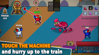Herunterladen PlayTime.io: All Jumpscare Aktion für Android Bildschirmfoto 3