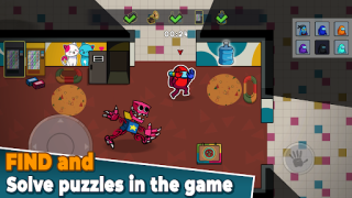 Herunterladen PlayTime.io: All Jumpscare Aktion für Android Bildschirmfoto 5