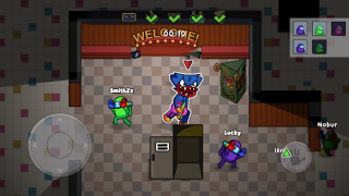 Herunterladen PlayTime.io: All Jumpscare Aktion für Android Bildschirmfoto 7