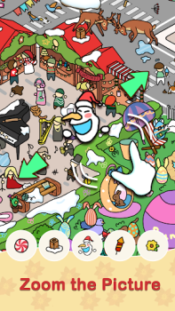 Herunterladen Find It: Hidden Object Puzzle-Spiele für Android Bildschirmfoto 7