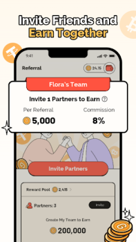 Herunterladen Witcoin: Lernen und verdienen Quizze für Android Bildschirmfoto 2