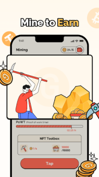 Herunterladen Witcoin: Lernen und verdienen Quizze für Android Bildschirmfoto 3