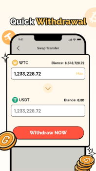 Herunterladen Witcoin: Lernen und verdienen Quizze für Android Bildschirmfoto 4