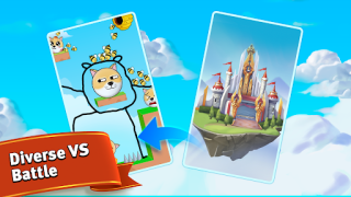 Herunterladen Mighty Wars Strategien für Android Bildschirmfoto 5