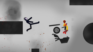 Herunterladen Ragdoll Physics Simulator Simulatoren für Android Bildschirmfoto 2