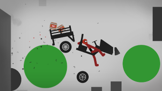 Herunterladen Ragdoll Physics Simulator Simulatoren für Android Bildschirmfoto 3