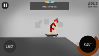 Herunterladen Ragdoll Physics Simulator Simulatoren für Android Bildschirmfoto 5