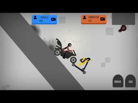 Herunterladen Ragdoll Physics Simulator Simulatoren für Android Bildschirmfoto 8
