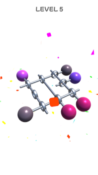 Herunterladen Pin Out Puzzle Puzzle-Spiele für Android Bildschirmfoto 3