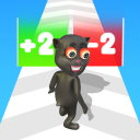 Herunterladen  Merge Master: Monster Run 3D