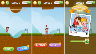 Herunterladen Toilet Time! Fun Bridge Puzzle Puzzle-Spiele für Android Bildschirmfoto 7