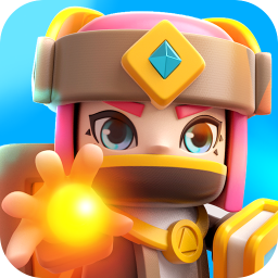 Logo Merge War: Super Legion Master