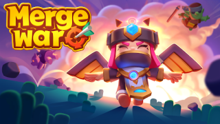 Herunterladen Merge War: Super Legion Master Strategien für Android
