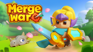 Herunterladen Merge War: Super Legion Master Strategien für Android Bildschirmfoto 2