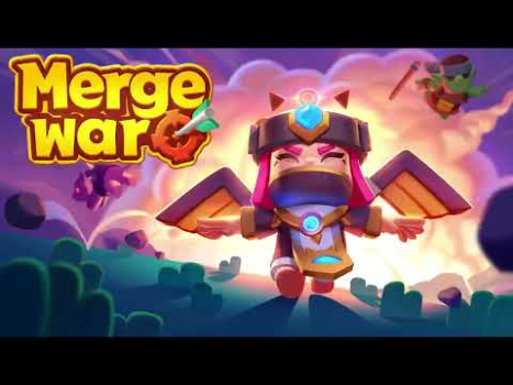 Herunterladen Merge War: Super Legion Master Strategien für Android Bildschirmfoto 8